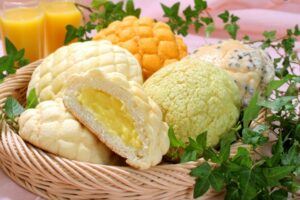 メロンパン
