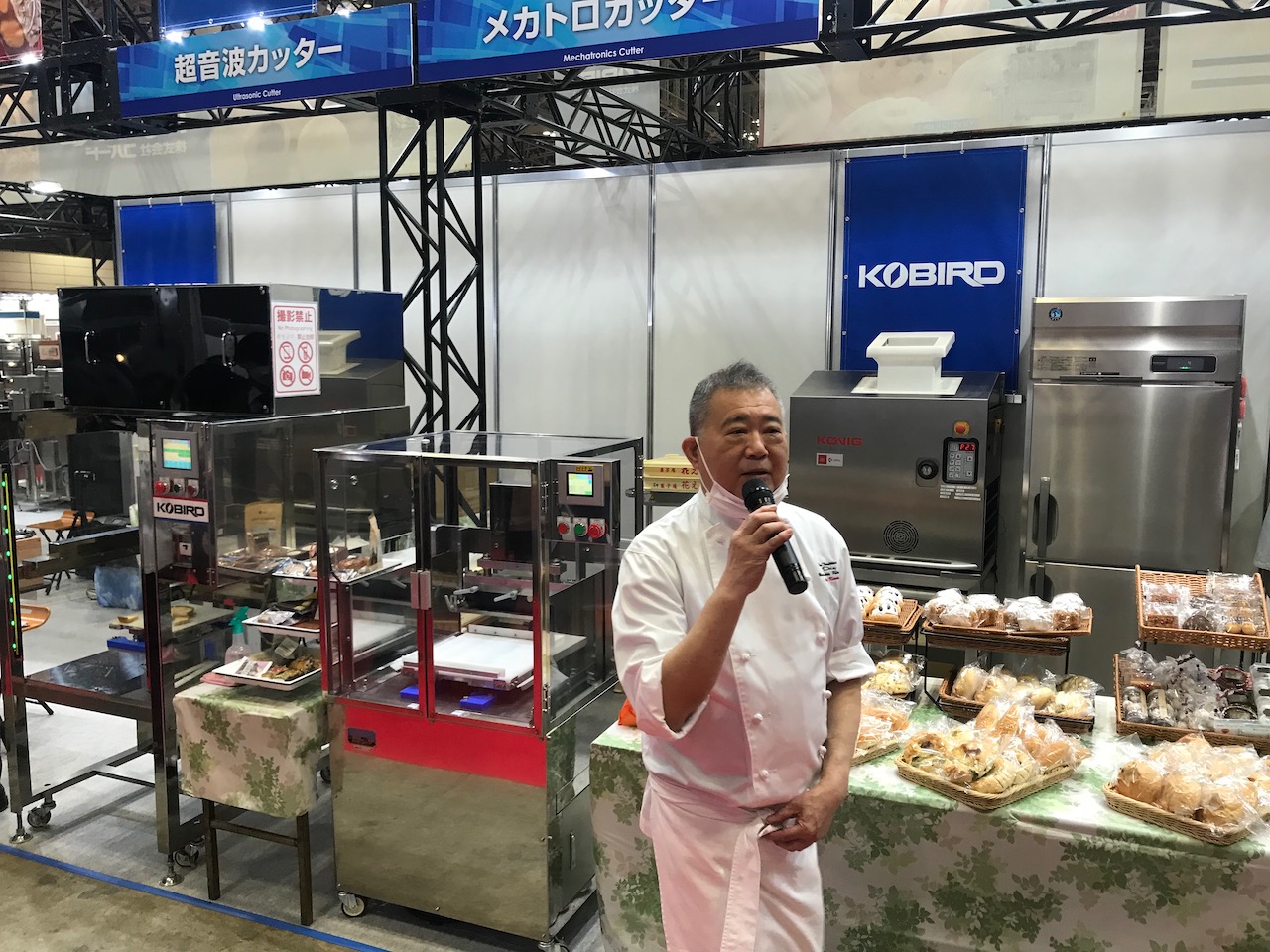 モバックショウでも注目】町のパン屋さん最先端工場に潜入！ 奥深き