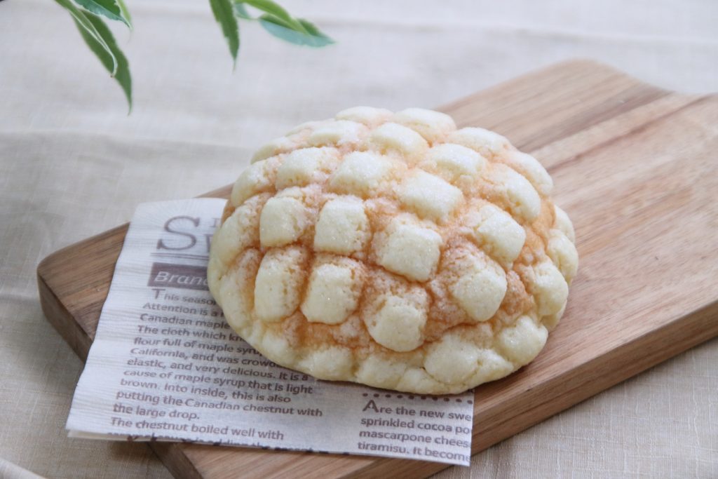 Melon-bread-machine