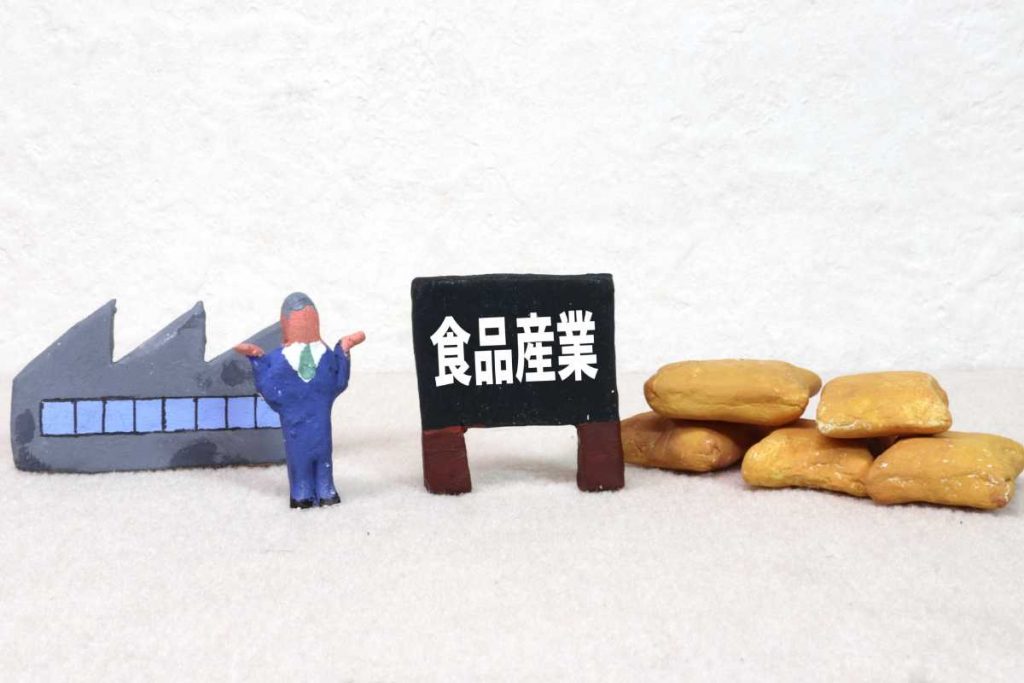 食品加工機械の紹介