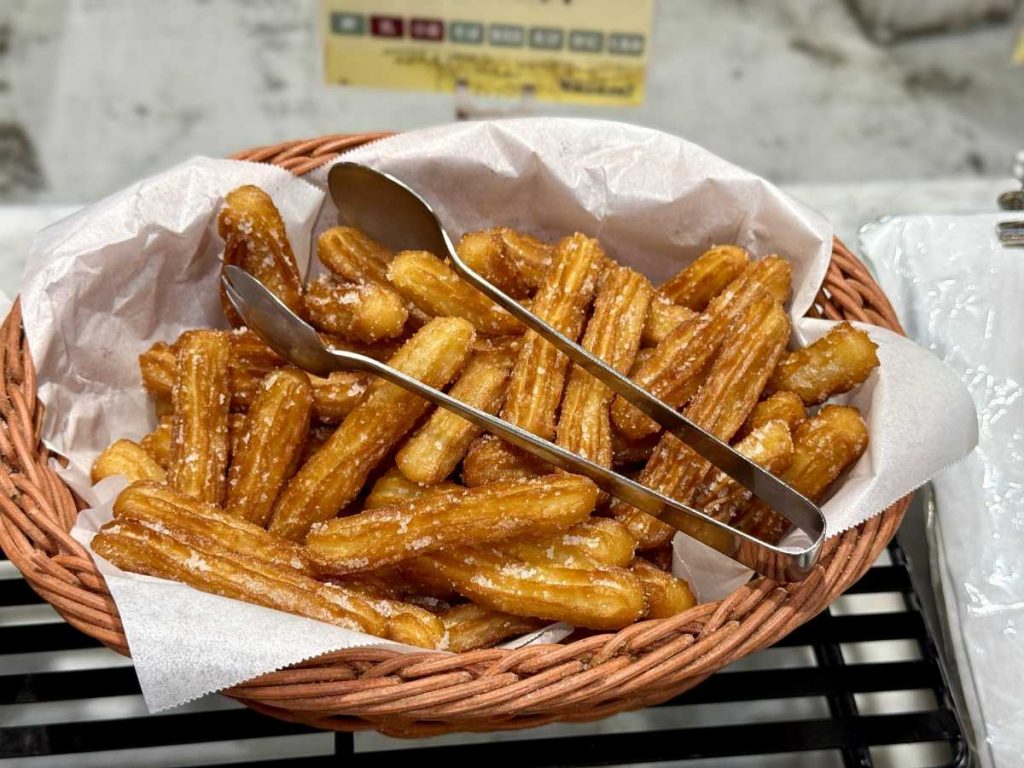 チュロス機械を導入する企業が増えている理由