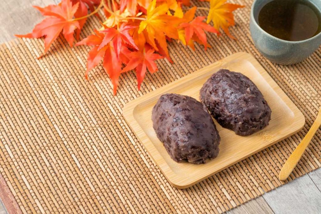 おはぎの機械を選ぶ際のチェックリスト