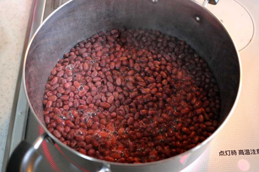 おはぎを生産できる機械の種類