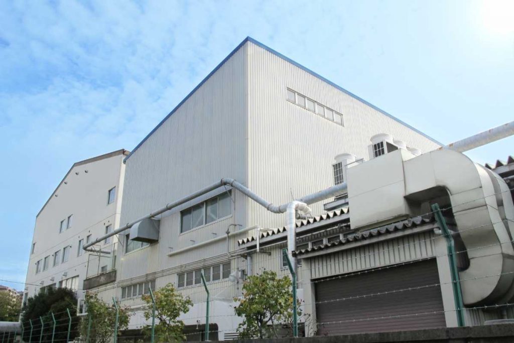 食品工場の自動化による生産効率向上
